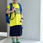 【100-170cm】ハーフパンツ 男の子 デニム 韓国風 履きやすい - 画像 (4)