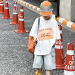 【90-160cm】半袖Tシャツ 男の子 ゆったり シンプル - 画像 (4)