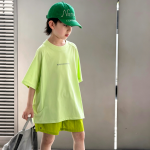 【100-170cm】半袖Ｔシャツ 男の子 シンプル 通気性拔群 - 画像 (6)
