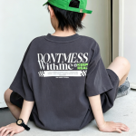 【100-170cm】セットアップ 男の子 カジュアル スポーツ - 画像 (5)