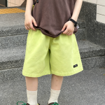 【100-170cm】ショートパンツ 男の子 カジュアル  履きやすい - 画像 (5)