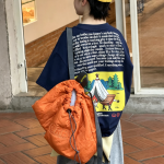 【90-160cm】半袖Ｔシャツ 男の子 英字 クール トレンド - 画像 (6)
