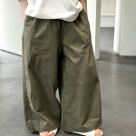 【100-170cm】パンツ 男の子 無地 ゆったり 合わせやすい - 画像 (6)