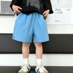 【100-170cm】ショートパンツ 男の子 速乾 スポーツ 履きやすい - 画像 (9)