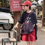 【90-160cm】半袖Ｔシャツ 男の子 カートゥーン 通気性拔群 - 画像 (4)