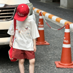 【100-170cm】半袖Tシャツ 男の子 カートゥーン ゆったり - 画像 (6)