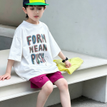 【100-170cm】ショートパンツ 男の子 無地 3色選べる 履きやすい - 画像 (6)