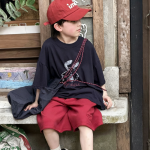【90-160cm】半袖Ｔシャツ 男の子 カートゥーン 通気性拔群 - 画像 (5)