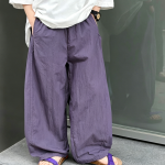 【100-170cm】パンツ 男の子 速乾 ゆったり 履きやすい - 画像 (5)