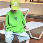 【90-160cm】半袖Tシャツ 男の子 プリント シンプル 合わせやすい - 画像 (6)
