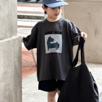 【90-160cm】半袖Tシャツ 男の子 カートゥーン カジュアル かわいい - 画像 (6)