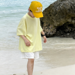 【90-160cm】半袖Tシャツ 男の子 カートゥーン プリント 通気性拔群 - 画像 (5)