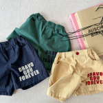 【80-130cm】ショートパンツ 女の子 カーゴパンツ 履きやすい - 画像 (6)