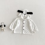 【73-100cm】アウターorベストorパンツ ベビー カートゥーン かわいい - 画像 (6)