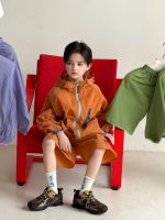 【100-170cm】セットアップ 男の子 カッコイイ 日焼け防止 - 画像 (9)