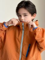【100-170cm】セットアップ 男の子 カッコイイ 日焼け防止 - 画像 (14)