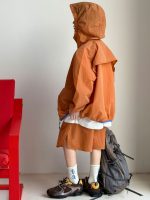 【100-170cm】セットアップ 男の子 カッコイイ 日焼け防止 - 画像 (10)