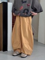 【100-170cm】パンツ 男の子 カジュアル 韓国風 ゆったり - 画像 (4)