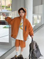 【100-170cm】セットアップ 男の子 カッコイイ 日焼け防止 - 画像 (7)