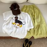 【90-160cm】半袖Tシャツ 男の子 イヌ プリント ファッション - 画像 (6)