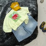 【90-160cm】半袖Tシャツ 男の子 カートゥーン プリント 通気性拔群 - 画像 (7)