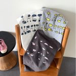 【90-160cm】半袖Tシャツ 男の子 プリント 英字 トレンド - 画像 (7)