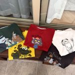 【90-160cm】半袖Tシャツ 男の子 プリント カートゥーン かわいい - 画像 (8)