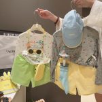 【80-170cm】トップス 女の子 ドット柄 可愛い 日焼け防止 - 画像 (6)