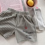 【80-130cm】ショートパンツ 女の子 韓国風 おしゃれ - 画像 (9)