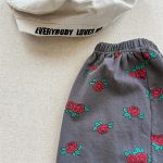【80-130cm】スカート 女の子 花柄 おしゃれ 合わせやすい - 画像 (10)