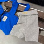 【80-130cm】パンツ 女の子 ハイウエスト レギンス ファッション - 画像 (13)