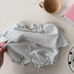 【80-130cm】ショートパンツ 女の子 レイヤード 韓国風 - 画像 (7)