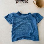 【80-130cm】半袖Ｔシャツ 女の子 英字 プリント シンプル - 画像 (8)