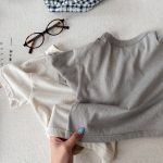 【90-160cm】半袖Tシャツ 女の子 プリント カートゥーン かわいい - 画像 (13)
