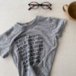 【80-130cm】半袖Ｔシャツ 女の子 英字 プリント シンプル - 画像 (9)