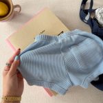 【80-130cm】セットアップ 女の子 ノースリープ カジュアル - 画像 (9)