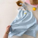 【80-130cm】ワンピース 女の子 キャミソール スウィート - 画像 (8)
