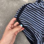 【80-130cm】ショートパンツ 女の子 ボーダー柄 かわいい - 画像 (13)