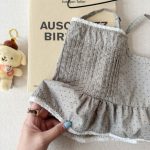 【80-130cm】キャミソール 女の子 フリル 韓国風 おしゃれ - 画像 (9)