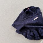 【80-130cm】半袖Ｔシャツ 女の子 フリル ストレッチで快適 おしゃれ - 画像 (12)