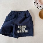 【80-130cm】ショートパンツ 女の子 カーゴパンツ 履きやすい - 画像 (7)