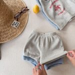 【80-130cm】セットアップ 女の子 ノースリープ カジュアル - 画像 (11)