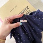 【80-130cm】半袖Ｔシャツ 女の子 フリル ストレッチで快適 おしゃれ - 画像 (13)