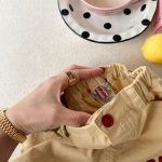 【80-130cm】ショートパンツ 女の子 カーゴパンツ 履きやすい - 画像 (10)