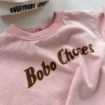 【80-130cm】半袖Ｔシャツ 女の子 プリント 合わせやすい - 画像 (11)