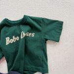 【80-130cm】半袖Ｔシャツ 女の子 プリント 合わせやすい - 画像 (13)