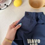 【80-130cm】ショートパンツ 女の子 カーゴパンツ 履きやすい - 画像 (13)