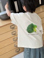 【90-160cm】半袖Ｔシャツ 男の子 プリント かわいい - 画像 (6)