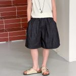 【90-160cm】ショートパンツ 男の子 ゆったり 通気性拔群 - 画像 (2)