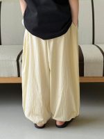 【90-150cm】パンツ 男の子 星のワッペン 通気性抜群 - 画像 (6)
